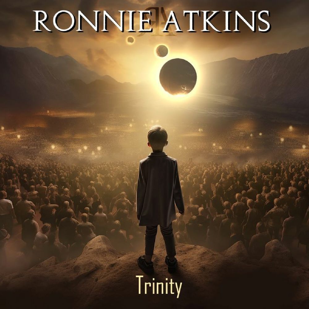 Cover: 8024391135723 | Trinity, 1 Audio-CD | Ronnie Atkins | Audio-CD | 1 CD | Englisch