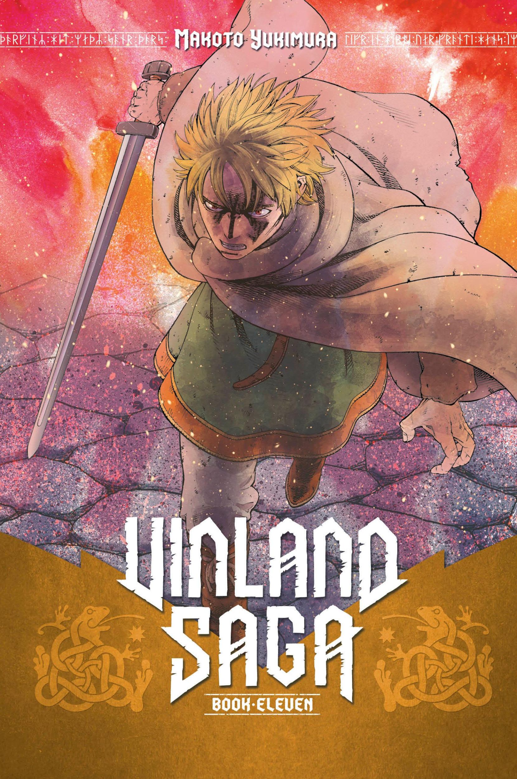 Cover: 9781632368034 | Vinland Saga 11 | Makoto Yukimura | Buch | Vinland Saga | Englisch