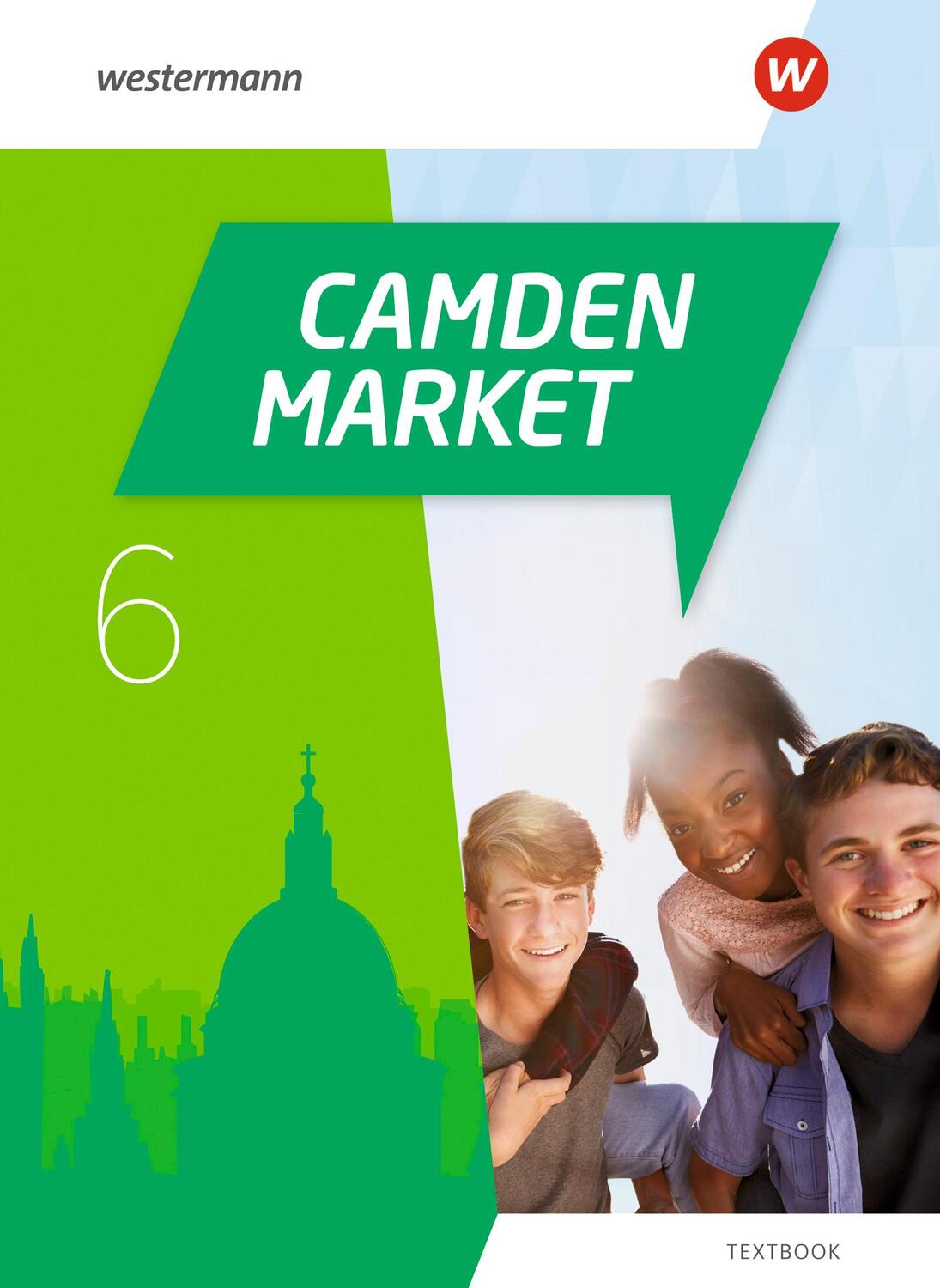 Cover: 9783141492149 | Camden Market 6. Textbook | Ausgabe 2020 | Bundle | 1 Taschenbuch