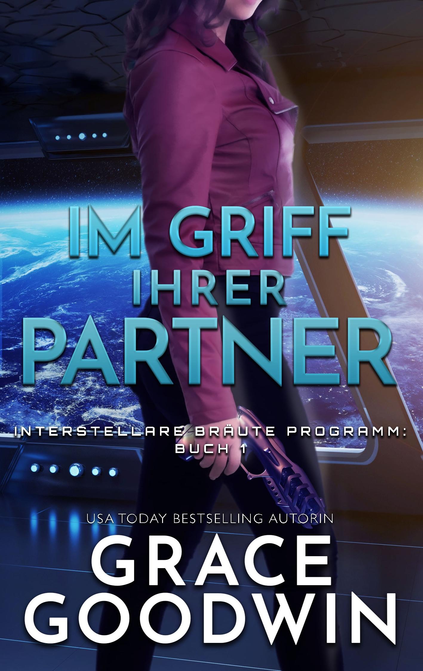 Cover: 9781941518083 | Im Griff ihrer Partner | Grace Goodwin | Taschenbuch | Paperback