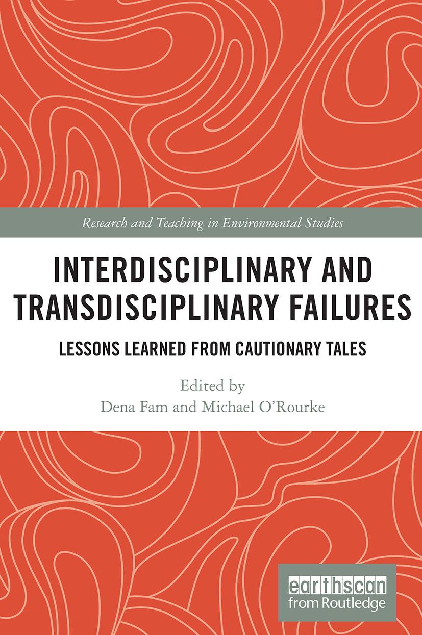 Cover: 9780367564407 | Interdisciplinary and Transdisciplinary Failures | Dena Fam (u. a.)