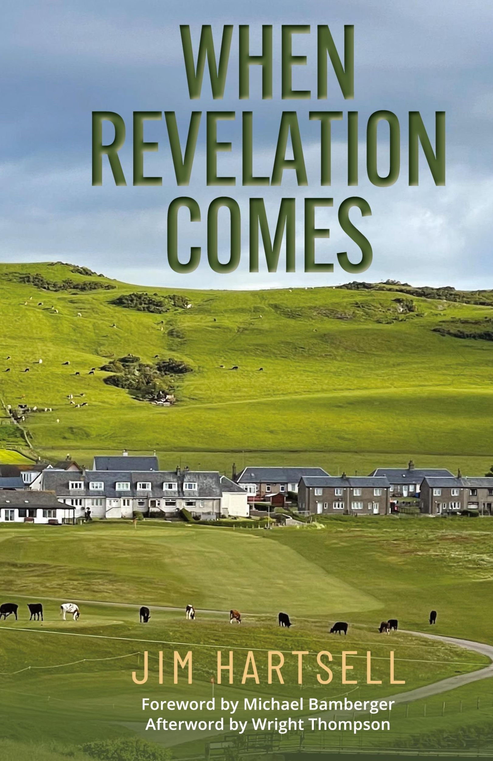 Cover: 9781956237092 | When Revelation Comes | Jim Hartsell | Buch | Englisch | 2022