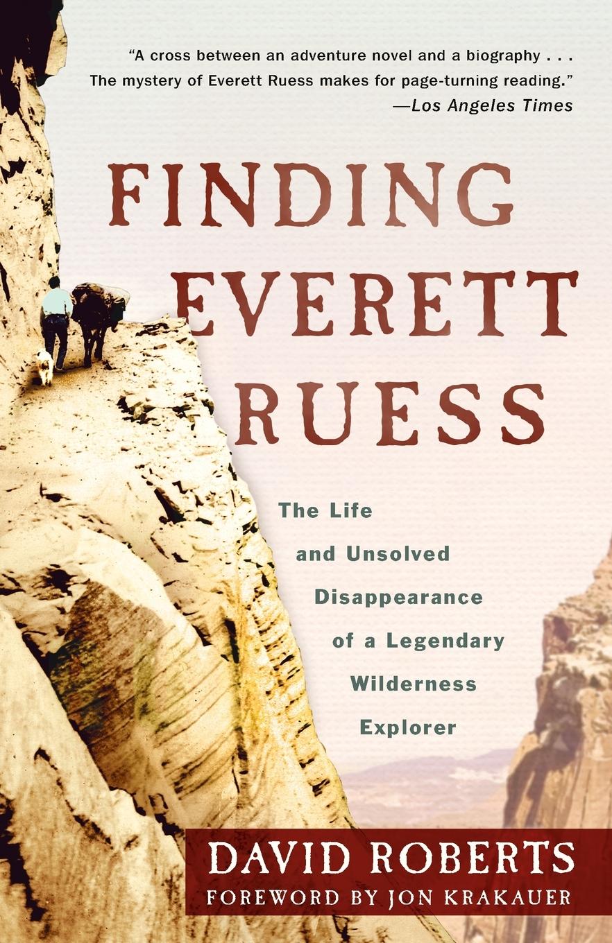 Cover: 9780307591777 | Finding Everett Ruess | David Roberts | Taschenbuch | Englisch | 2012