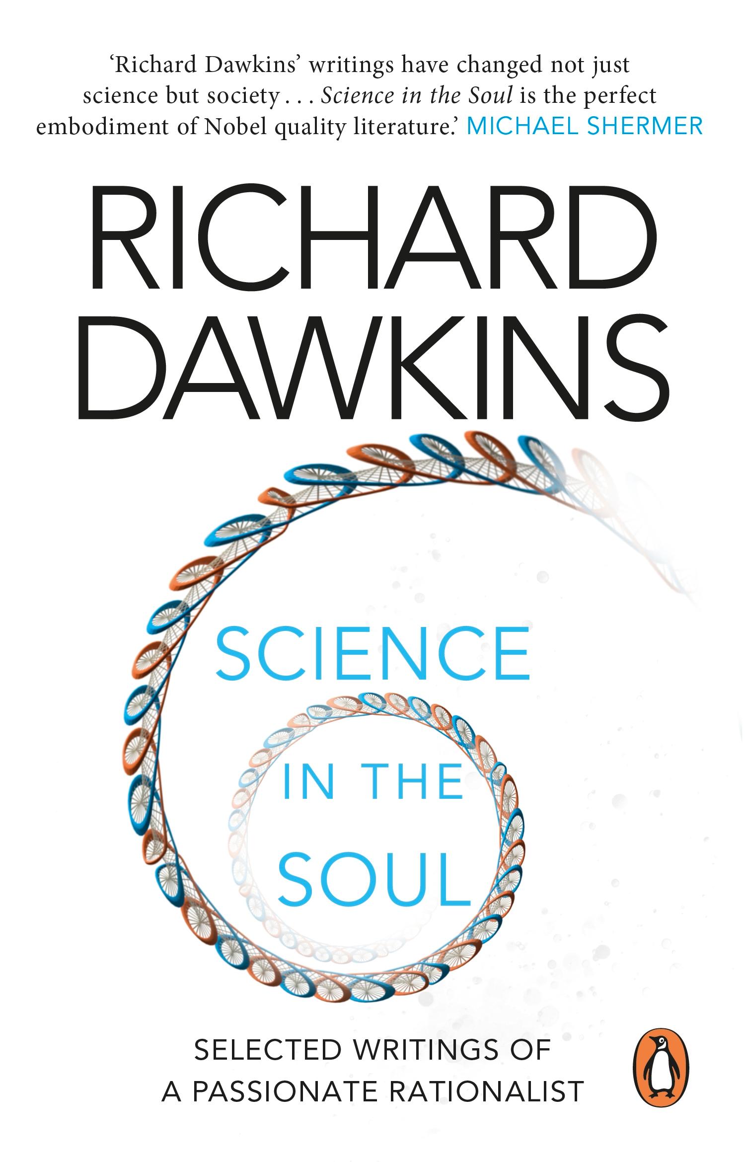 Cover: 9781784162016 | Science in the Soul | Selected Writings of a Passionate Rationalist