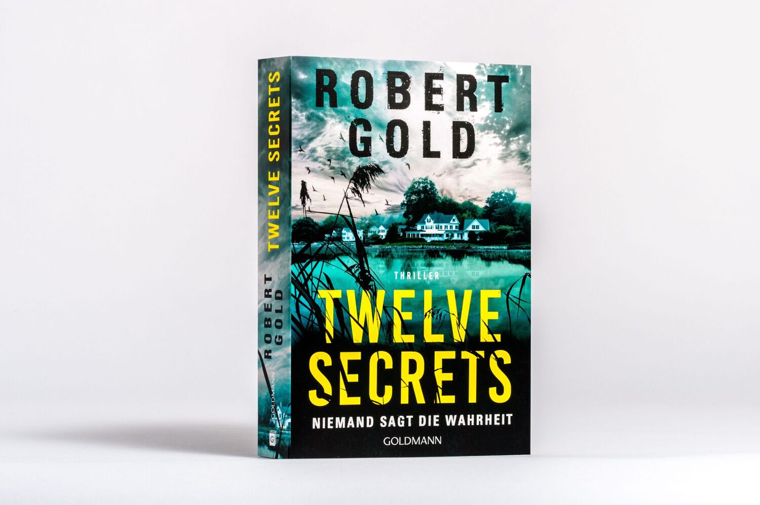 Bild: 9783442494385 | Twelve Secrets - | Niemand sagt die Wahrheit - Thriller | Robert Gold