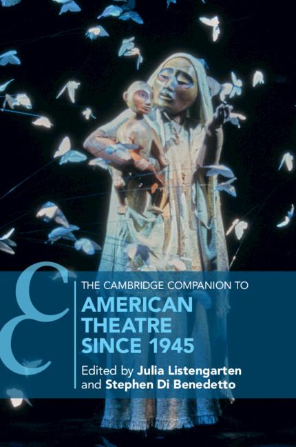 Cover: 9781108727211 | The Cambridge Companion to American Theatre since 1945 | Taschenbuch