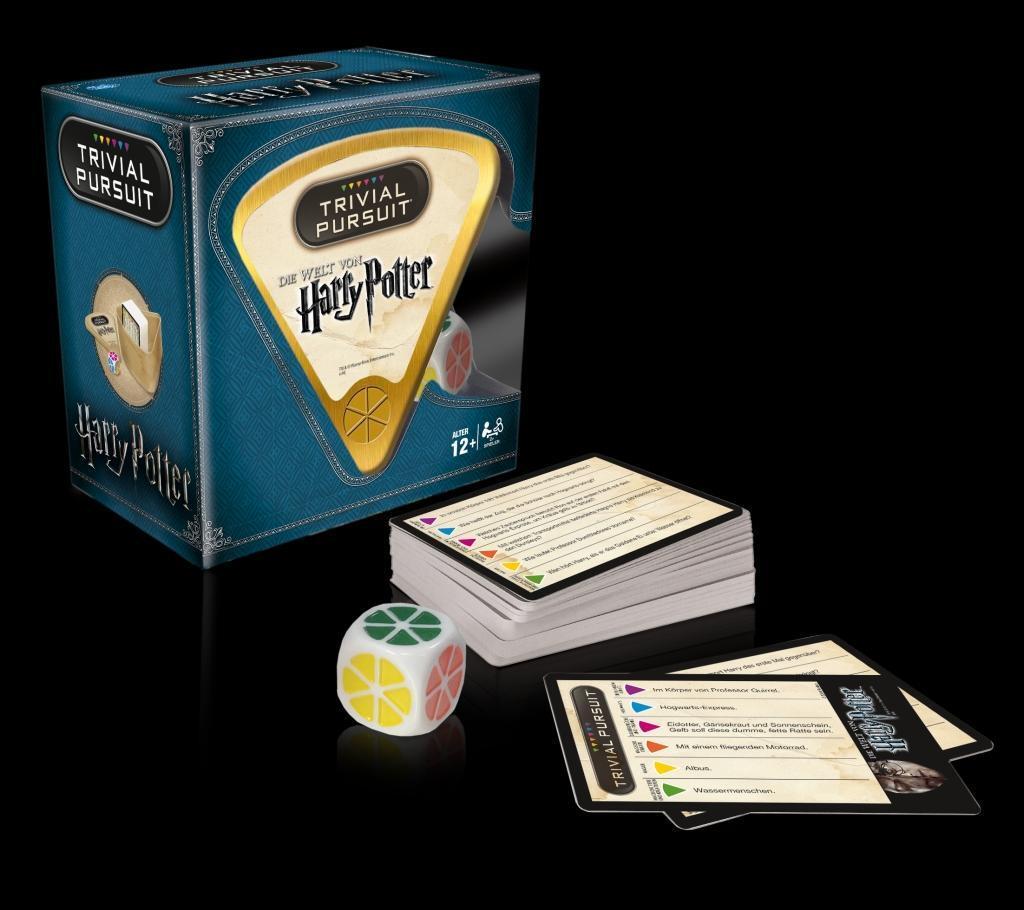 Bild: 4035576011460 | Trivial Pursuit Harry Potter (neues Design) | Spiel | Harry Potter