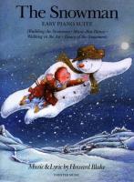 Cover: 9781849385633 | The Snowman | Easy Piano Suite | Howard Blake | Broschüre | Buch