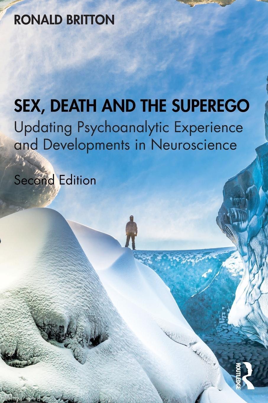 Cover: 9780367439729 | Sex, Death, and the Superego | Ronald Britton | Taschenbuch | Englisch