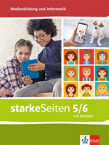 Cover: 9783120076292 | starkeSeiten Medienbildung und Informatik 5/6. Ausgabe Thüringen