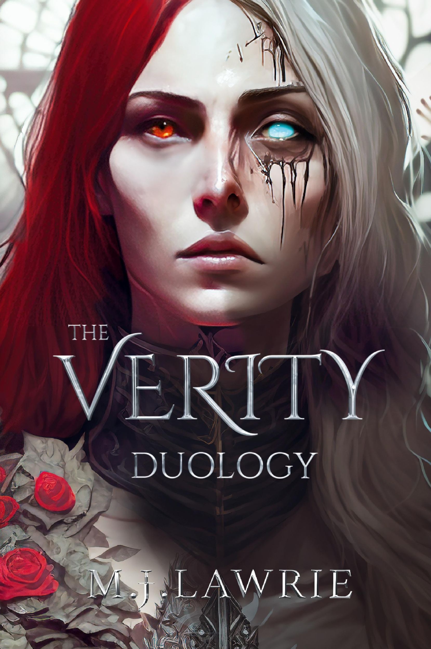 Cover: 9781739340674 | The Verity Duology | M J Lawrie | Taschenbuch | Paperback | Englisch