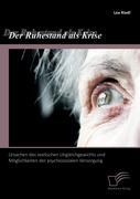 Cover: 9783842888562 | Der Ruhestand als Krise: Ursachen des seelischen Ungleichgewichts...