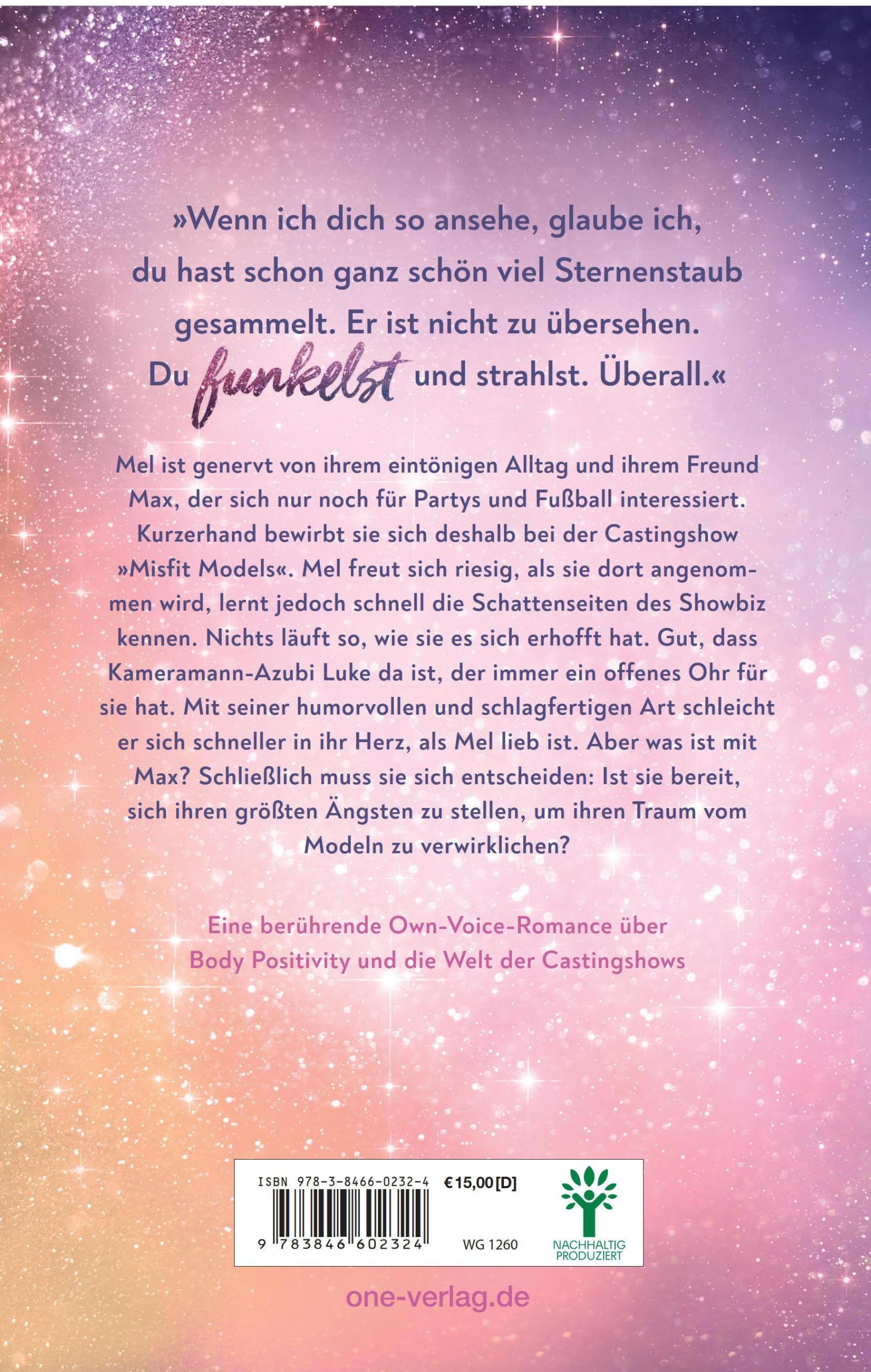 Bild: 9783846602324 | Das Funkeln von Sternenstaub | Larissa Schira | Taschenbuch | 448 S.