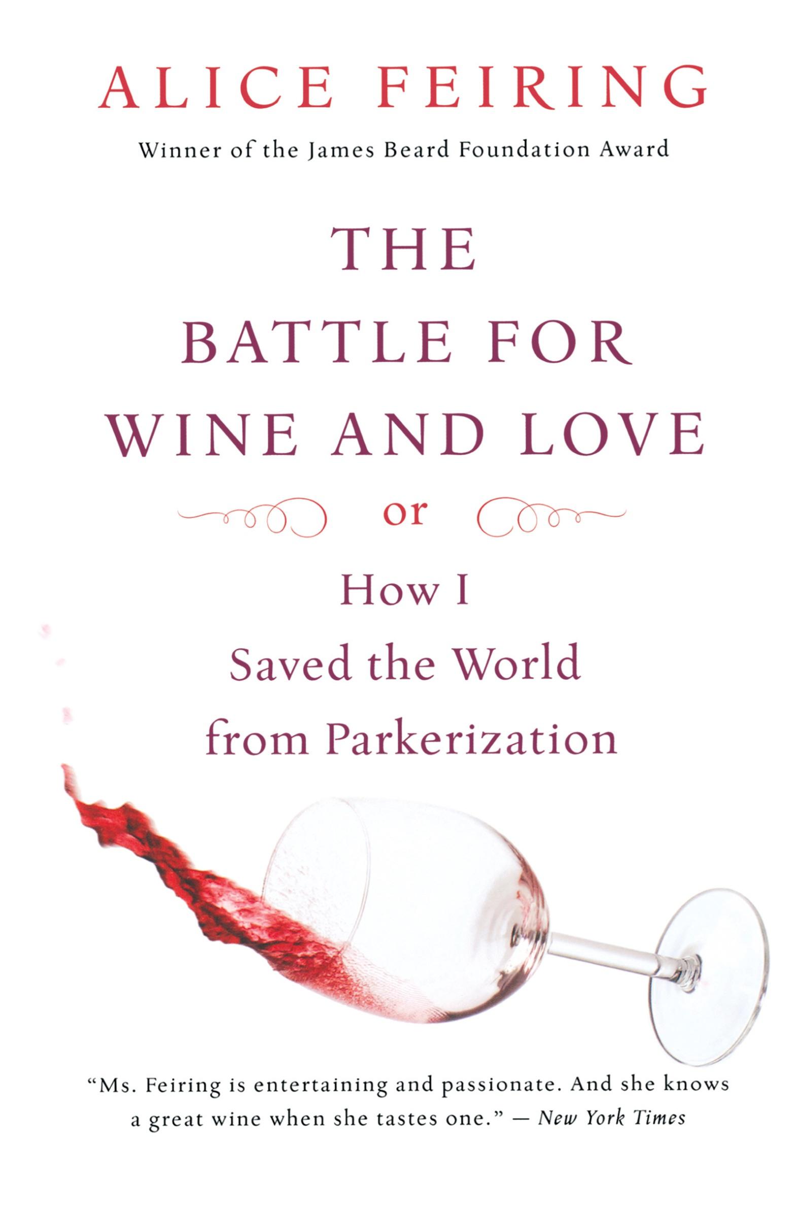 Cover: 9780156033268 | The Battle for Wine and Love | Alice Feiring | Taschenbuch | Englisch