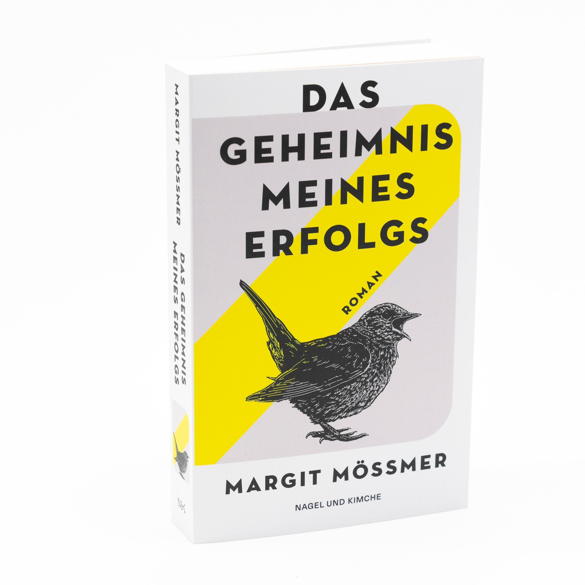 Bild: 9783312013753 | Das Geheimnis meines Erfolgs | Margit Mössmer | Taschenbuch | 304 S.