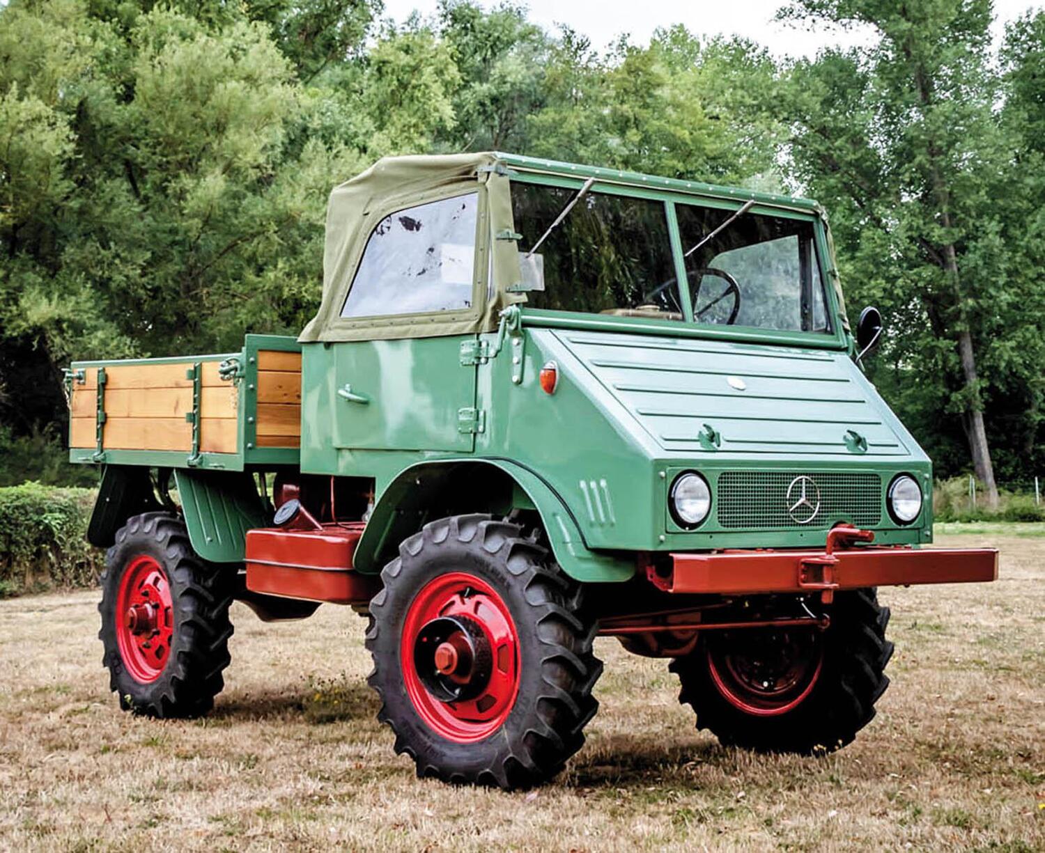 Bild: 9783751611435 | Jahrbuch Unimog &amp; MB-trac 2025 | Michel Kaiser | Taschenbuch | Deutsch