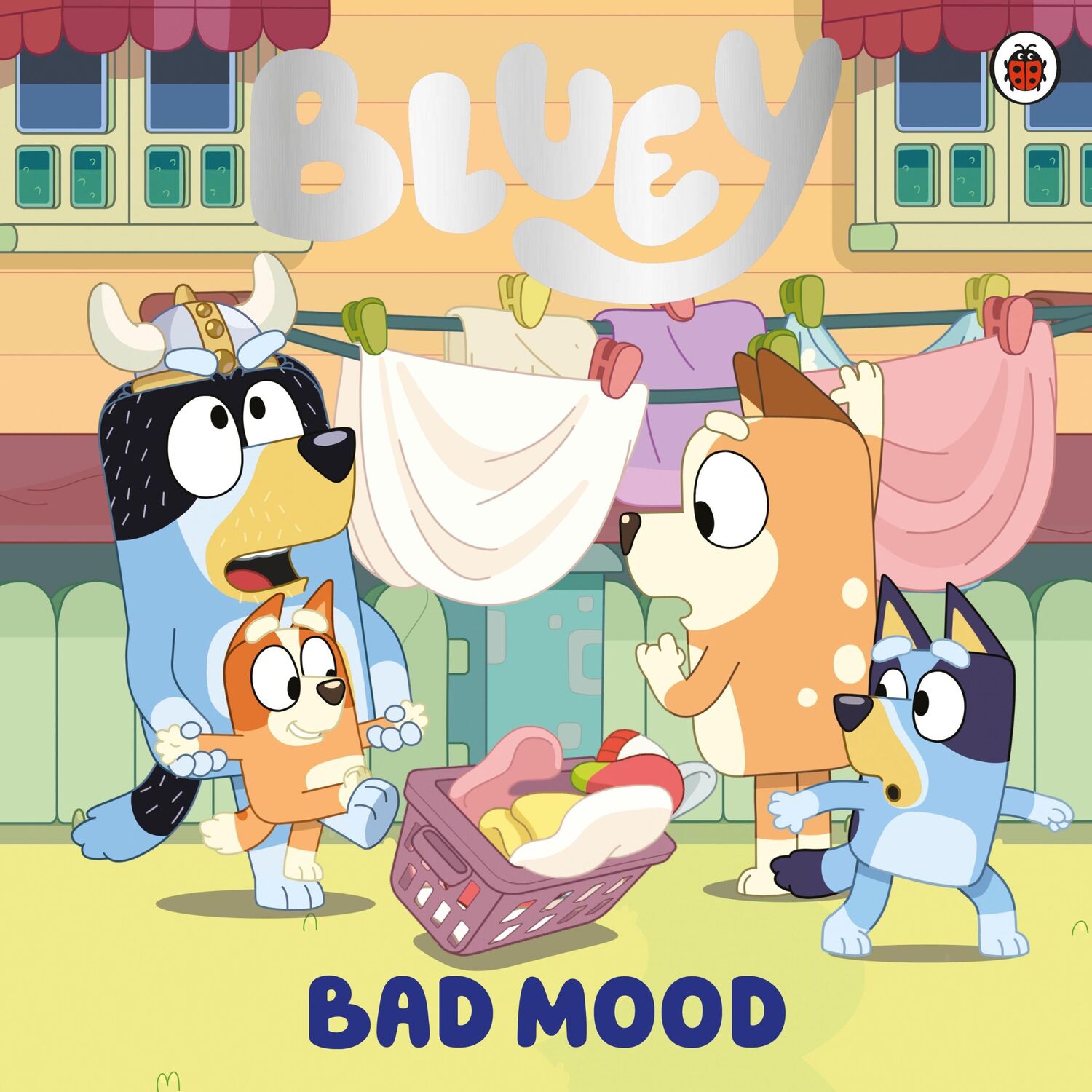 Cover: 9780241604885 | Bluey: Bad Mood | Bluey | Taschenbuch | Bluey | 32 S. | Englisch