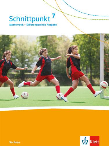 Cover: 9783127446715 | Schnittpunkt Mathematik 7. Schulbuch Klasse 7. Differenzierende...