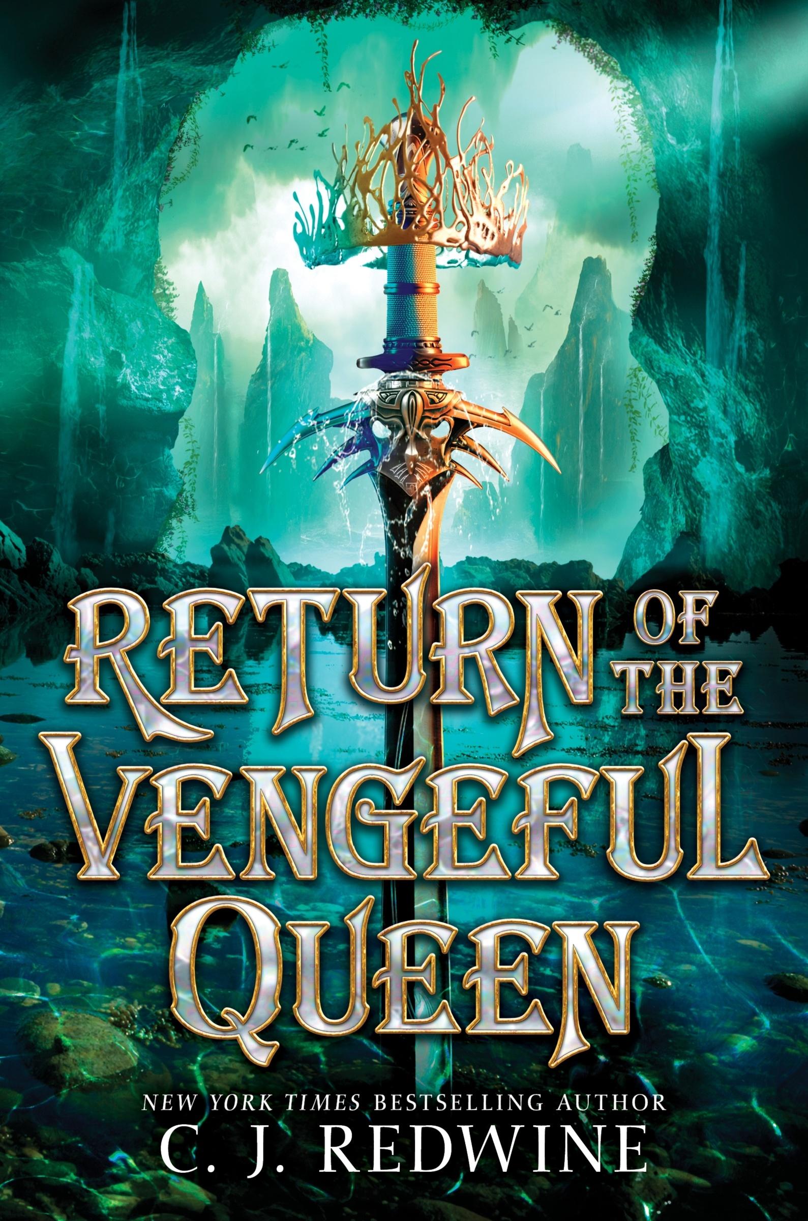 Cover: 9780062908995 | Return of the Vengeful Queen | C J Redwine | Buch | Gebunden | 2024