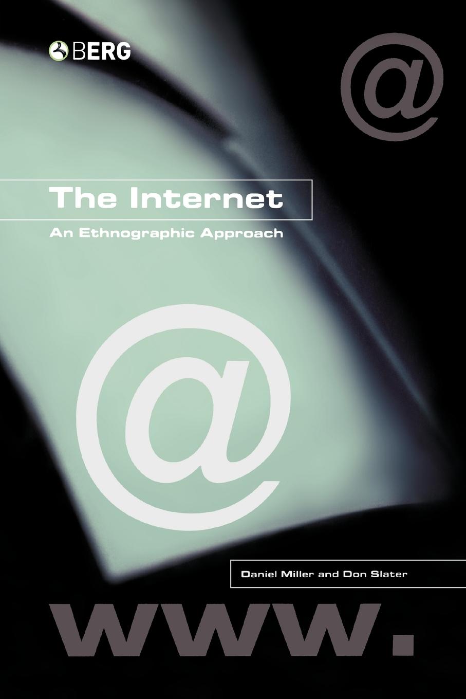 Cover: 9781859733899 | The Internet | An Ethnographic Approach | Daniel Miller (u. a.) | Buch