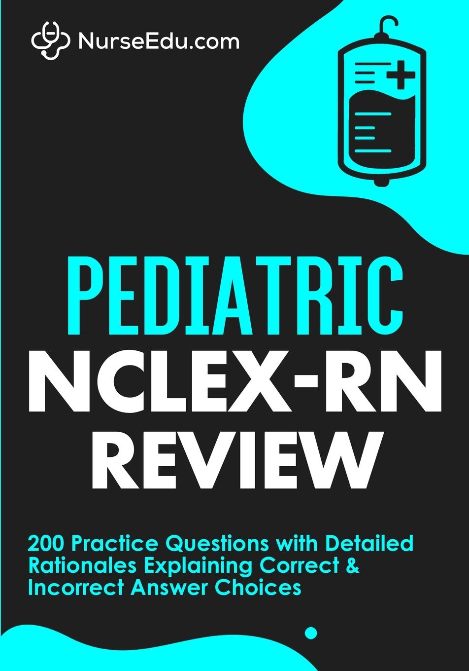 Cover: 9781952914157 | Pediatric NCLEX-RN Review | Nurseedu | Taschenbuch | Englisch | 2021