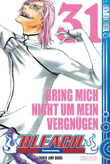 Cover: 9783867192712 | Bleach 31 | Tite Kubo | Taschenbuch | Bleach, Tokyopop | 198 S. | 2008