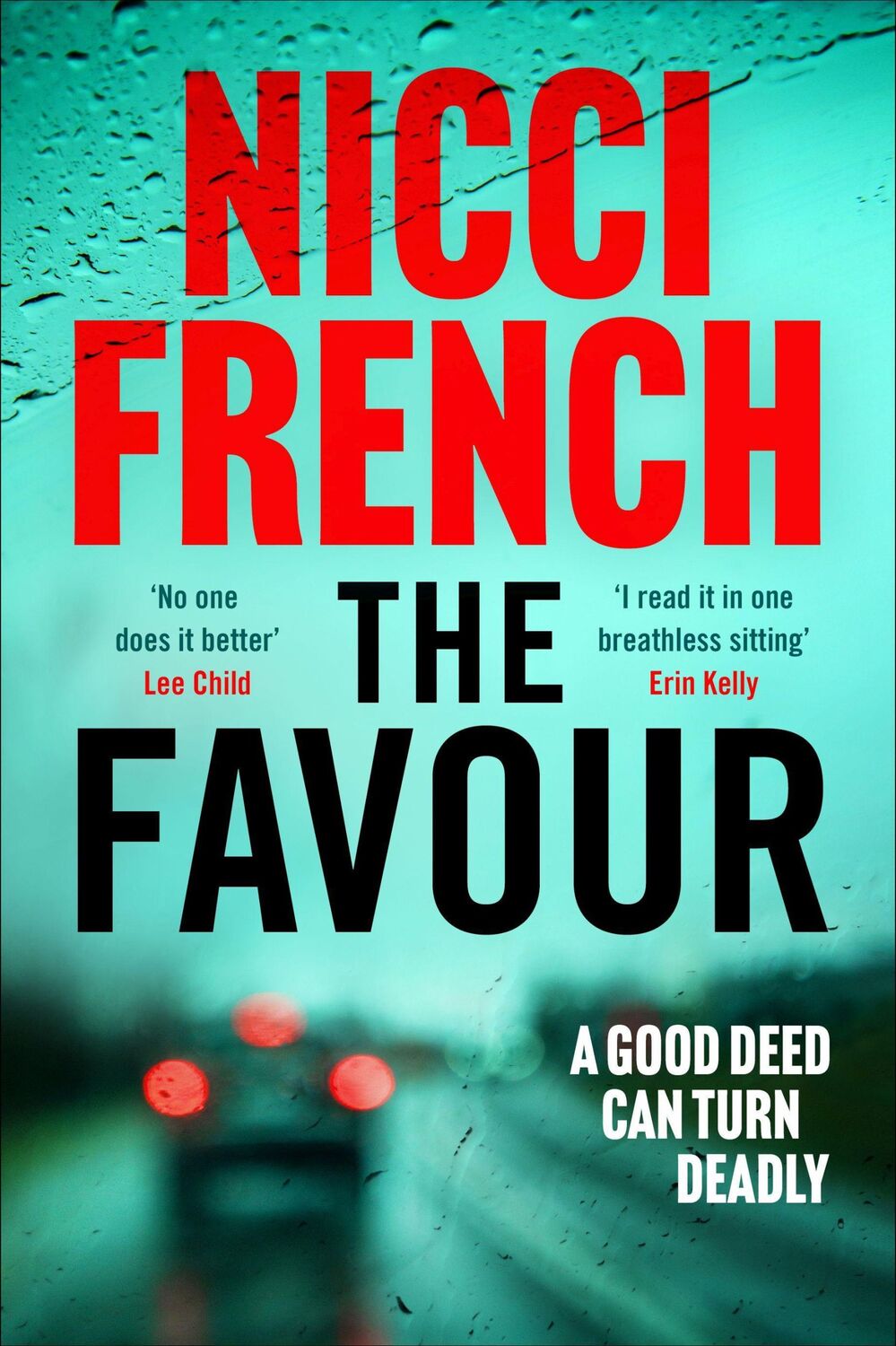 Cover: 9781398509610 | The Favour | Nicci French | Taschenbuch | 438 S. | Englisch | 2023