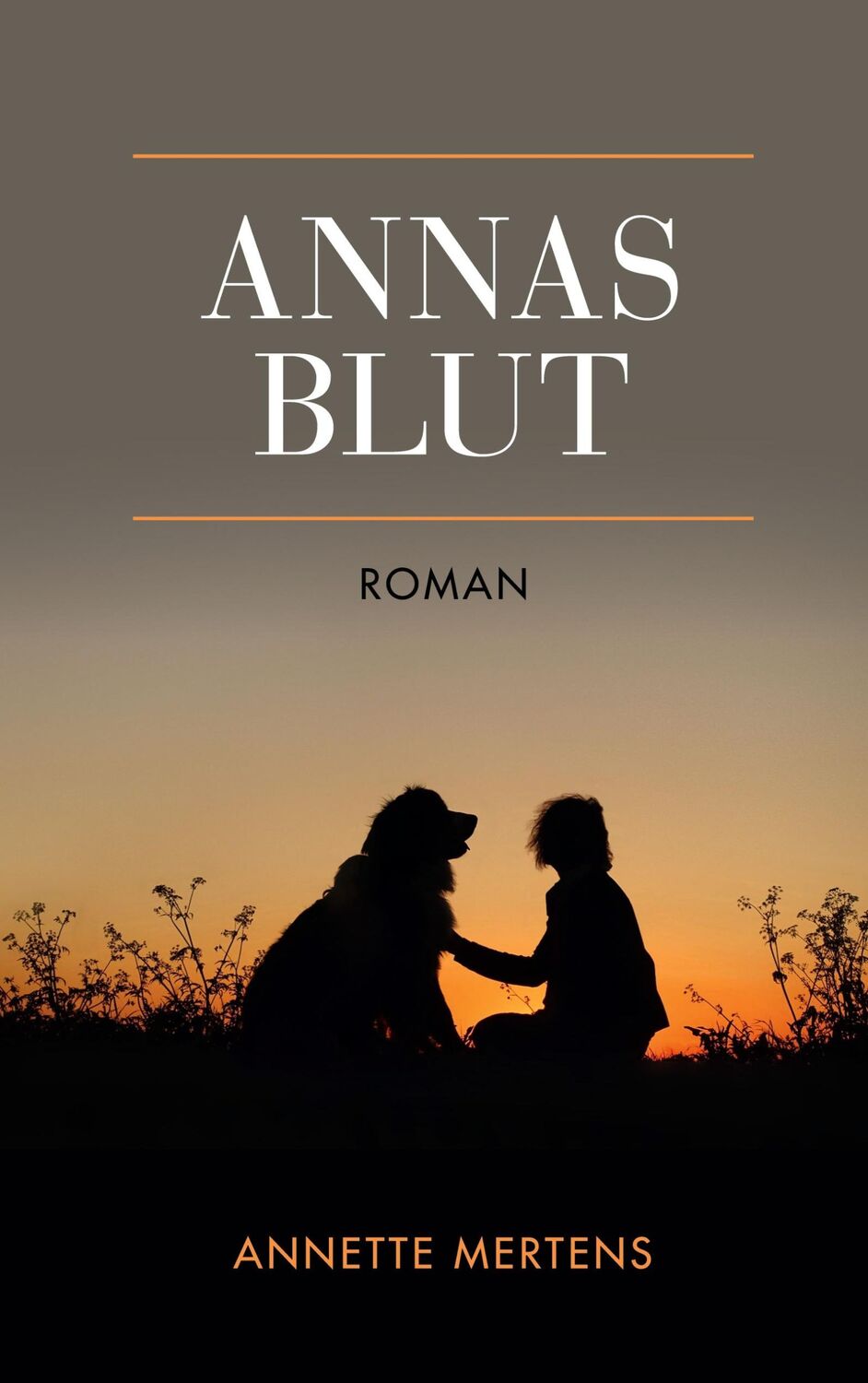 Cover: 9783759750068 | Annas Blut | Annette Mertens | Taschenbuch | Paperback | 320 S. | 2024