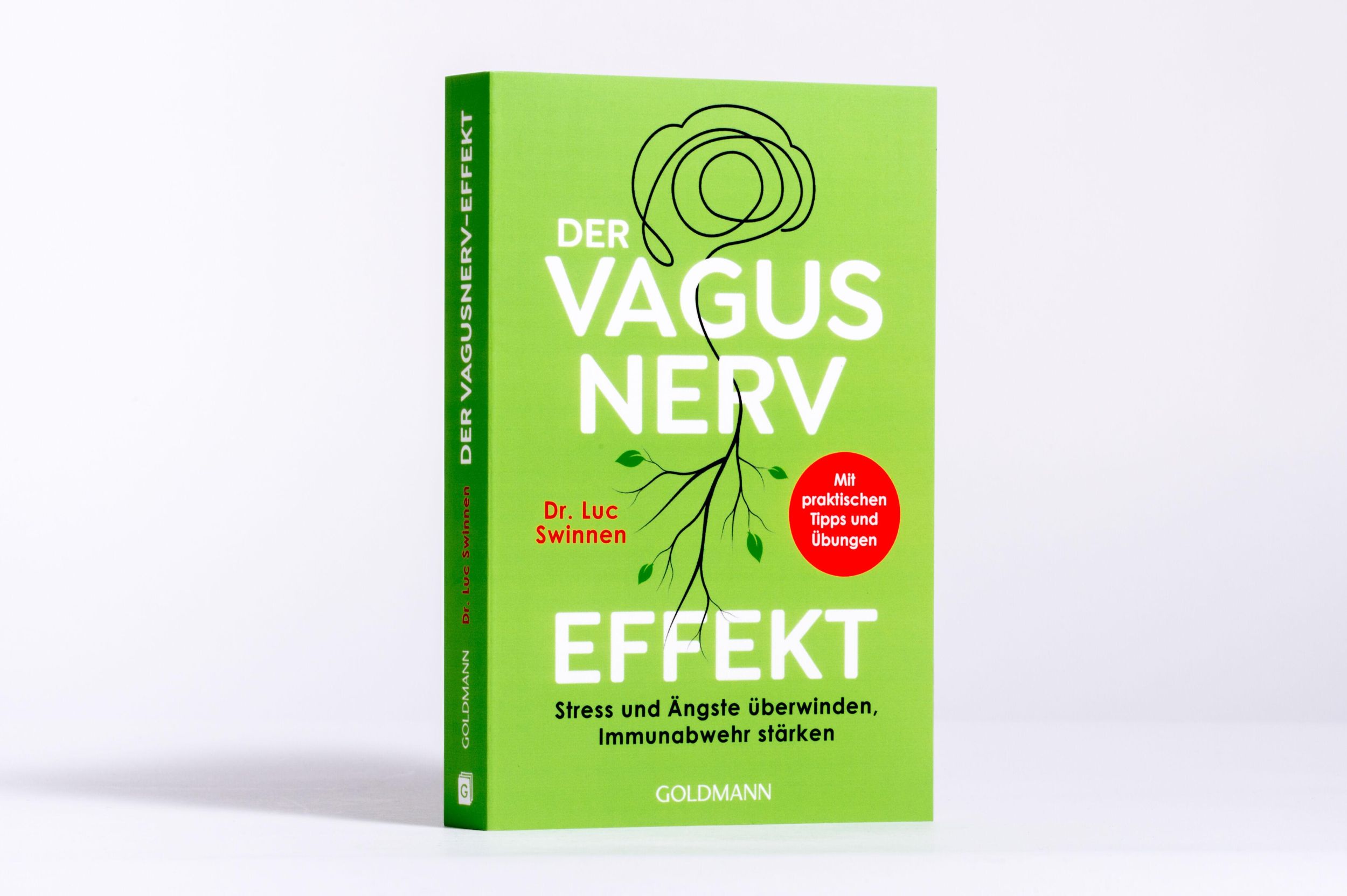 Bild: 9783442223961 | Der Vagusnerv-Effekt | Luc Swinnen | Taschenbuch | 272 S. | Deutsch