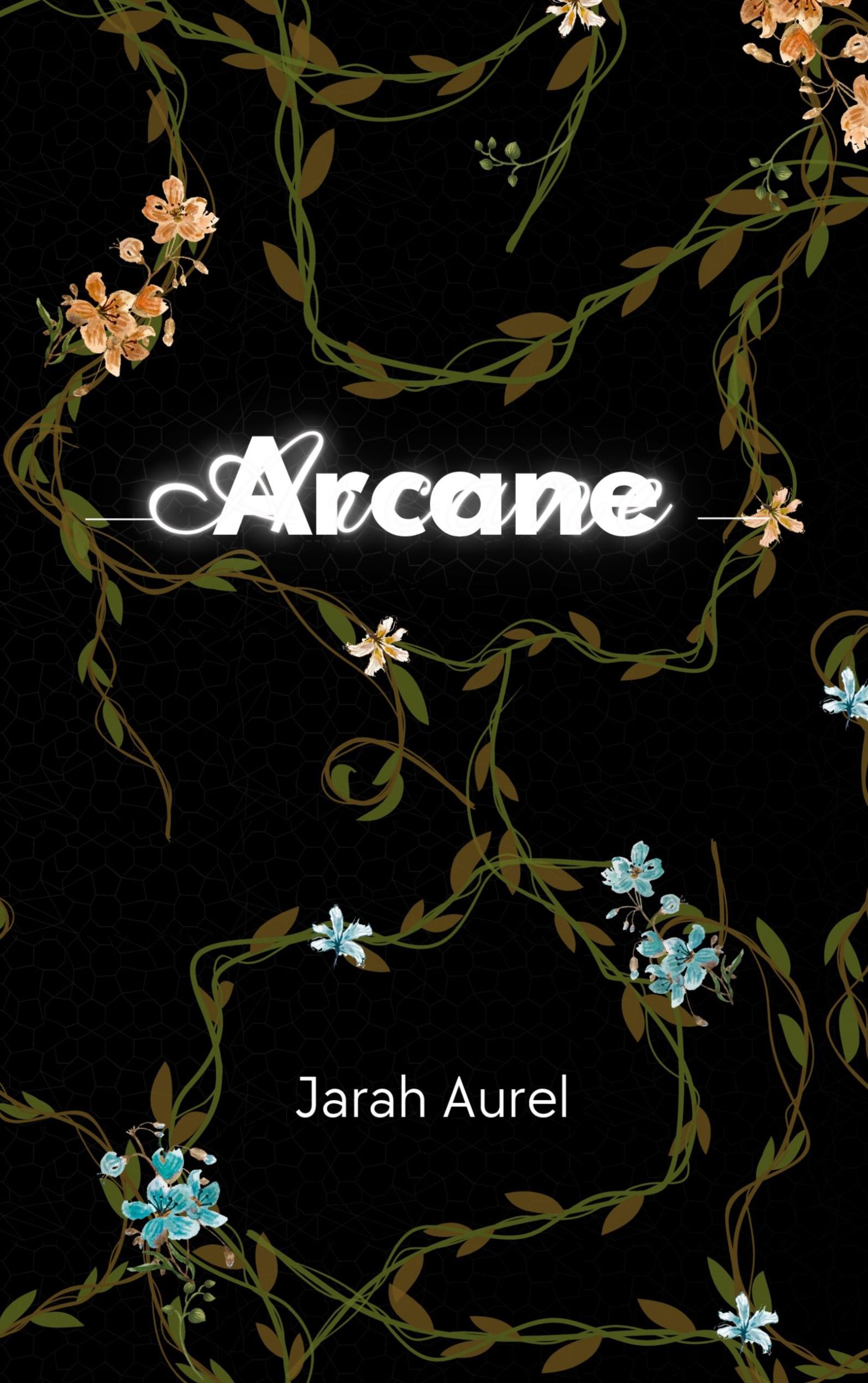 Cover: 9783759783943 | Arcane | Jarah Aurel | Taschenbuch | Englisch | 2024