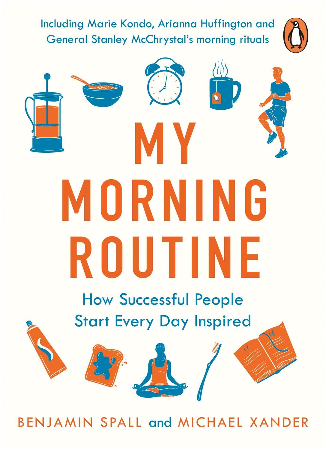 Cover: 9780241315415 | My Morning Routine | How Successful People Start Every Day Inspired