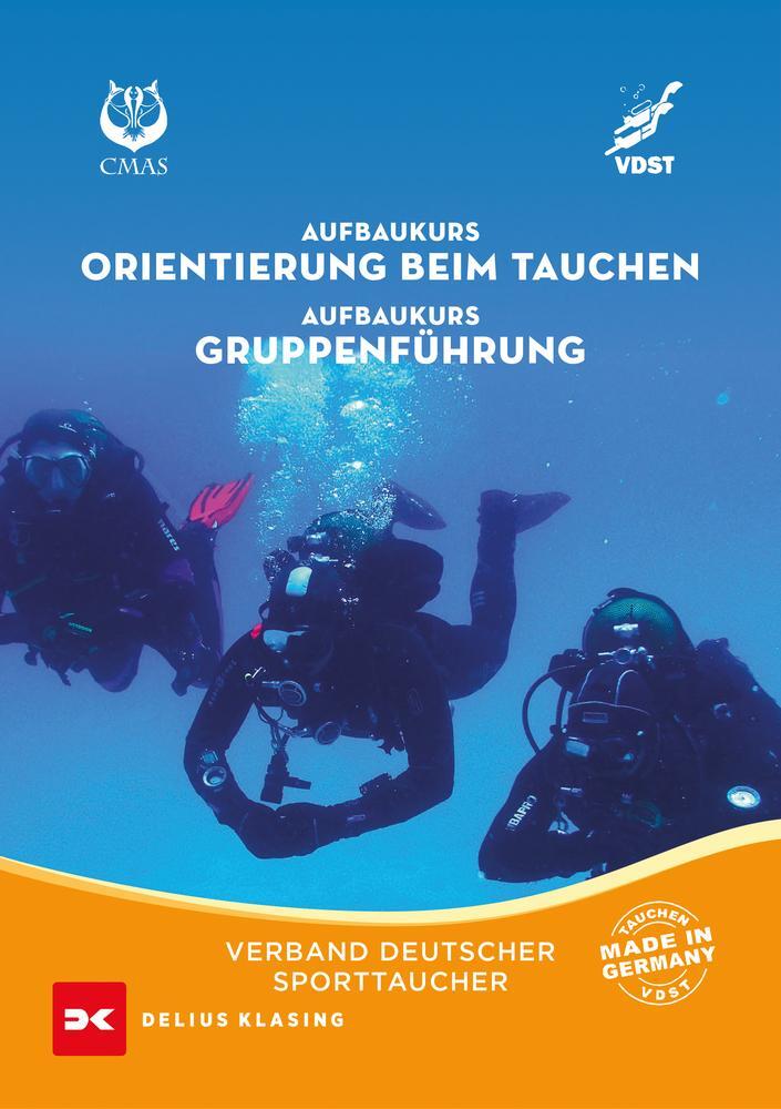 Cover: 9783667118318 | Aufbaukurs Orientierung beim Tauchen / Aufbaukurs Gruppenführung