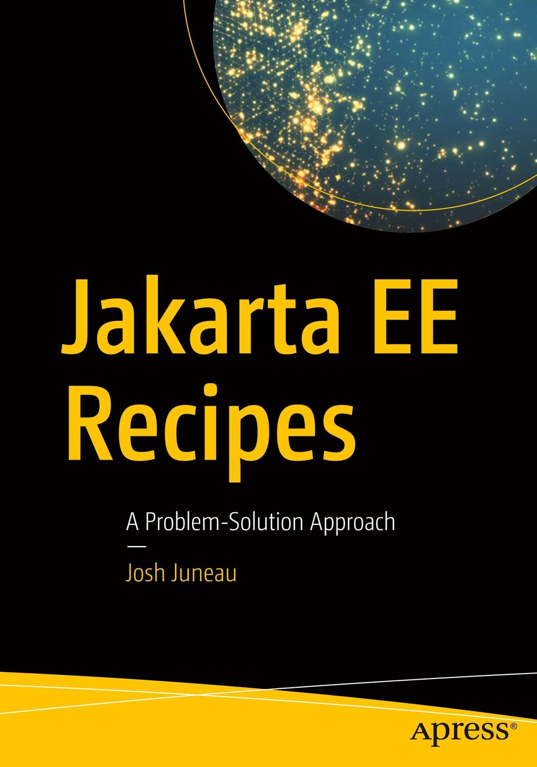 Cover: 9781484255865 | Jakarta Ee Recipes | A Problem-Solution Approach | Josh Juneau | Buch