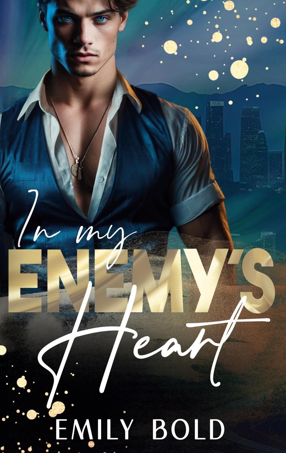 Cover: 9783755730910 | In my Enemy´s Heart | Emily Bold | Taschenbuch | My Enemy | Paperback