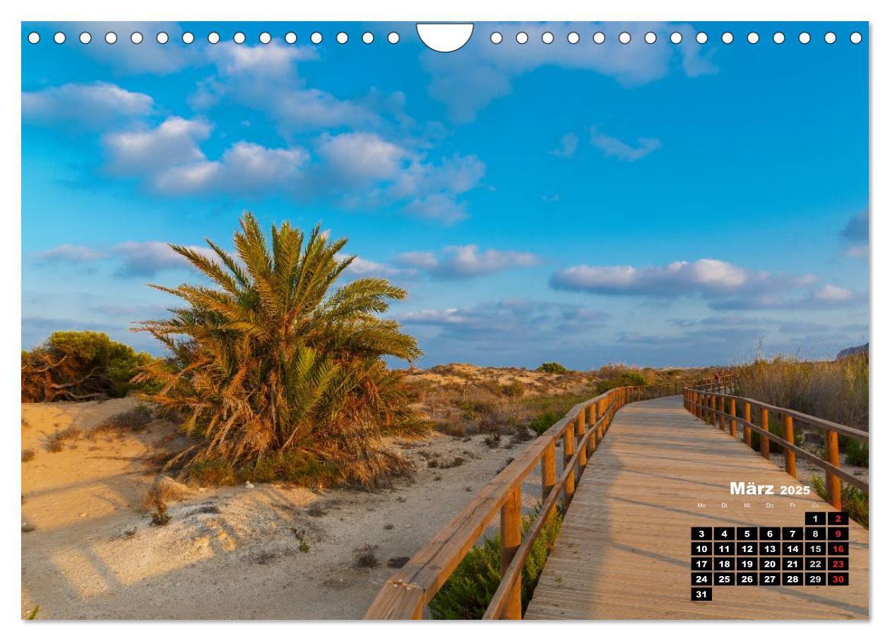 Bild: 9783435676361 | Costa Blanca - Sonne, Strand und mehr (Wandkalender 2025 DIN A4...