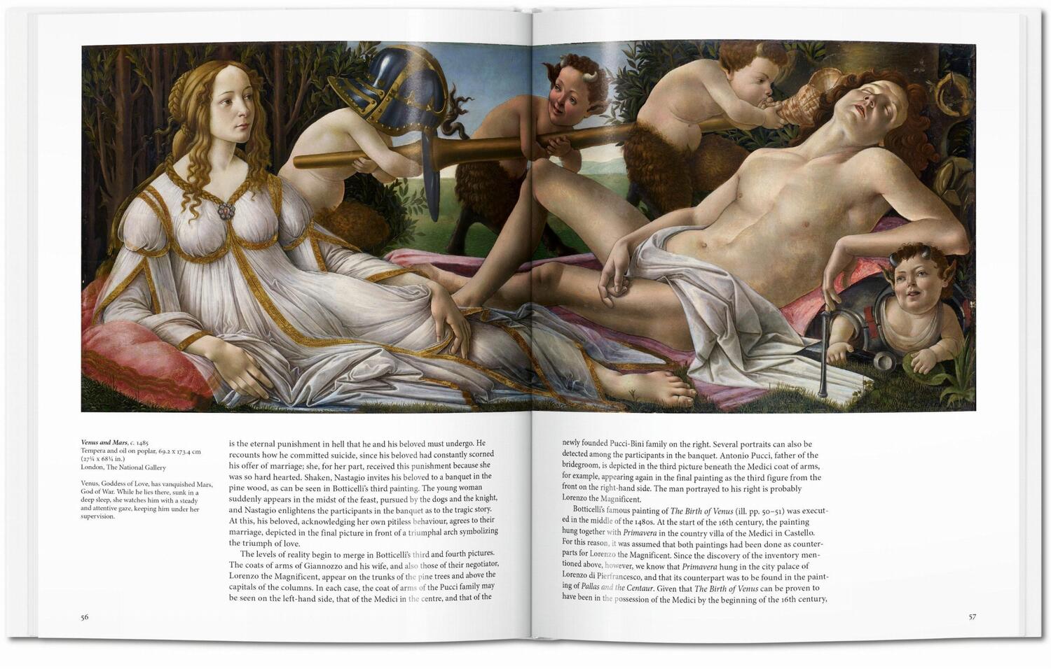 Bild: 9783836542715 | Botticelli | Barbara Deimling | Buch | Basic Art Series | Hardcover