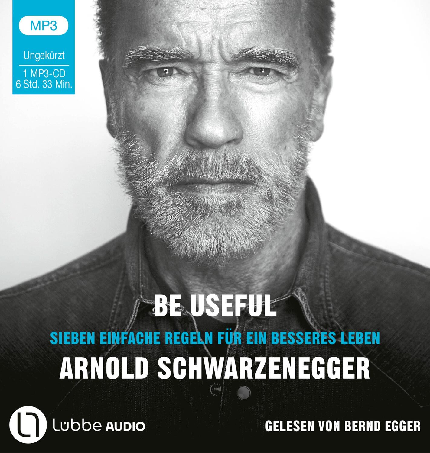 Cover: 9783785785973 | Be Useful | Sieben einfache Regeln für ein besseres Leben. | MP3