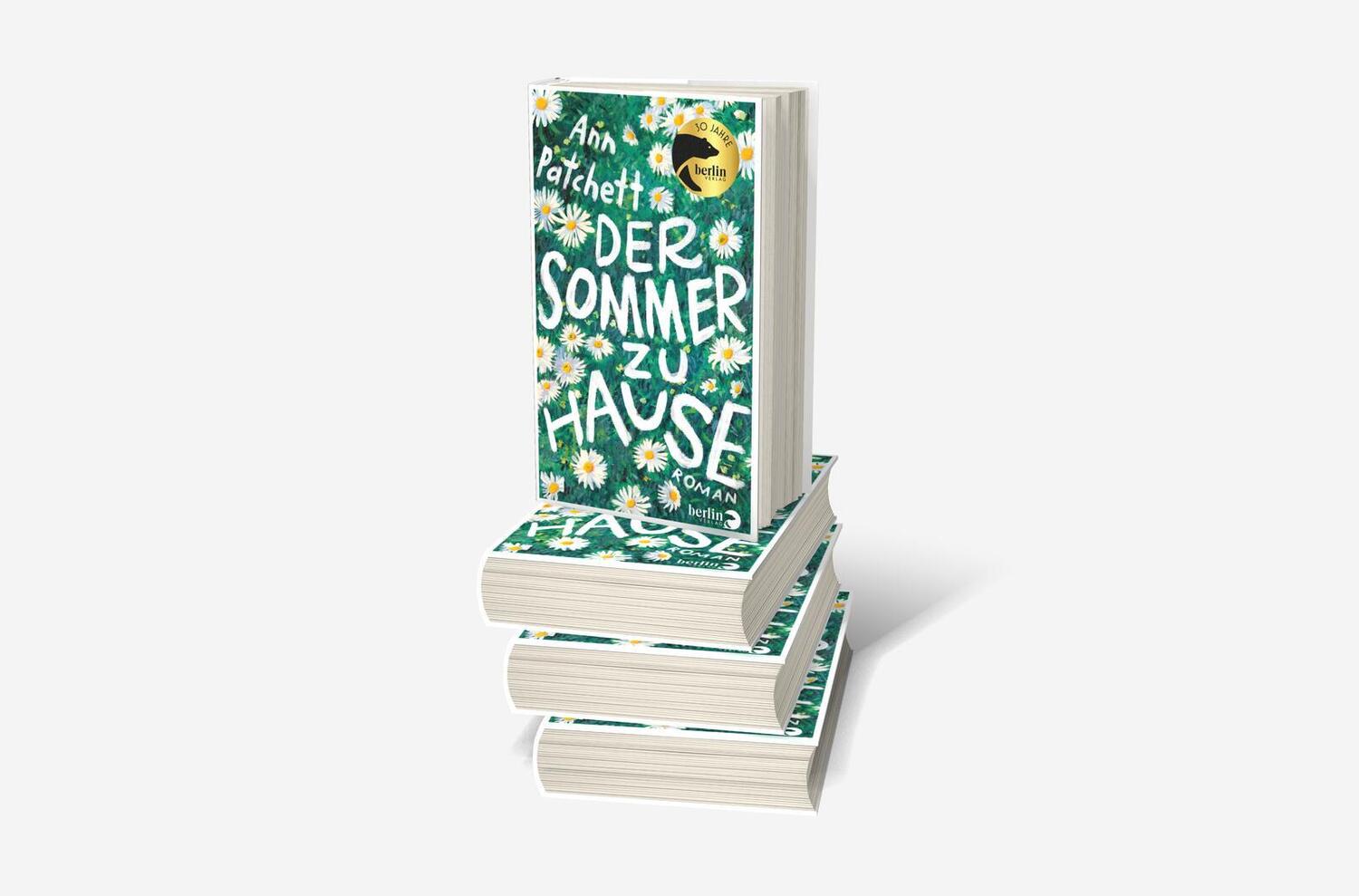 Bild: 9783827015037 | Der Sommer zu Hause | Roman New York Times Bestseller #1 | Patchett