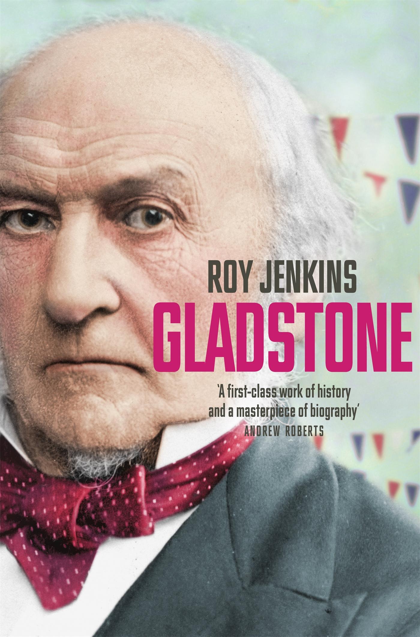 Cover: 9781509868292 | Gladstone | Roy Jenkins | Taschenbuch | Kartoniert / Broschiert | 2018