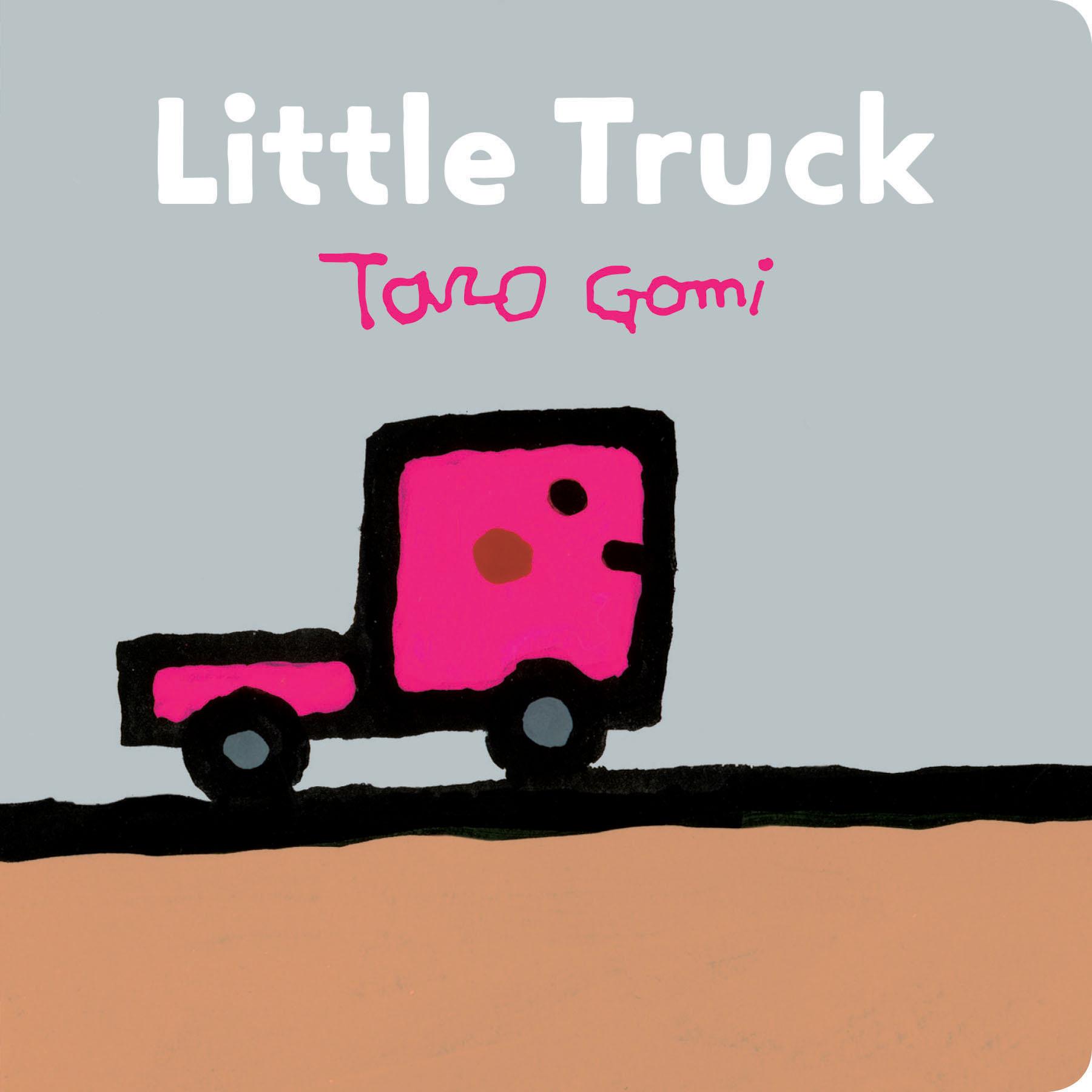 Cover: 9781452163000 | Little Truck | Taro Gomi | Buch | Papp-Bilderbuch | Englisch | 2018