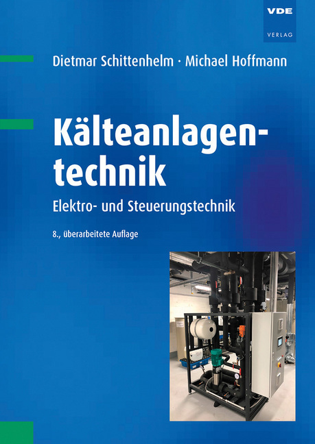 Cover: 9783800750757 | Kälteanlagentechnik | Elektro- und Steuerungstechnik | Taschenbuch