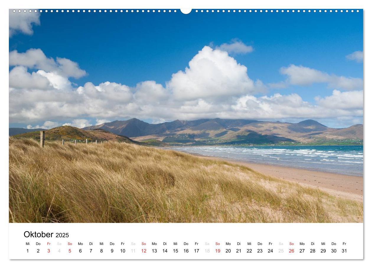 Bild: 9783435825554 | Irland. Wild Atlantic Views. (Wandkalender 2025 DIN A2 quer),...