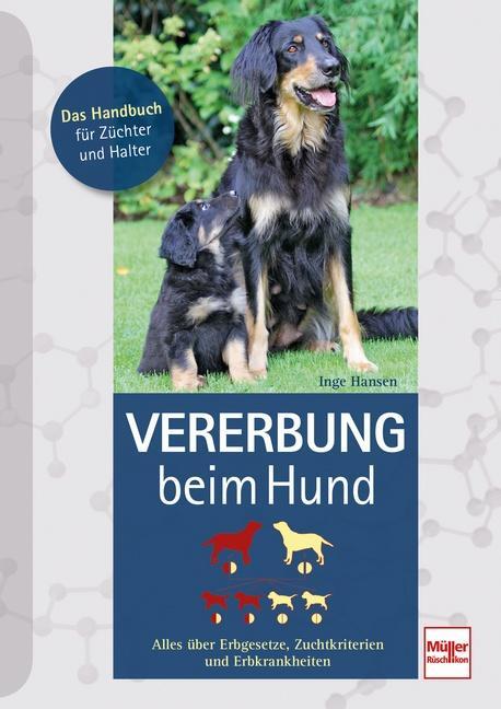 Cover: 9783275022595 | Vererbung beim Hund | Inge Hansen | Buch | 240 S. | Deutsch | 2022