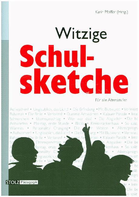 Cover: 9783897787056 | Neue witzige Schulsketche | Karin Pfeiffer | Broschüre | 48 S. | 2000