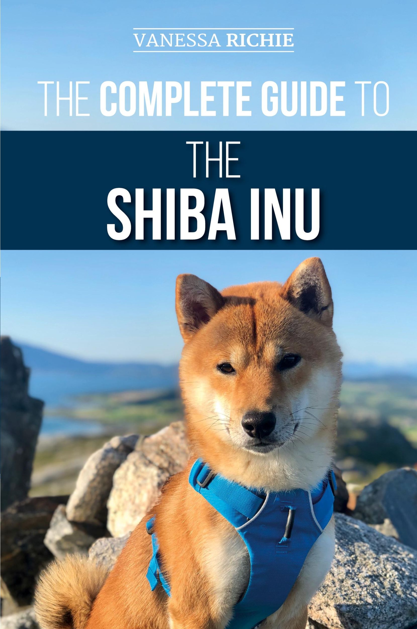 Cover: 9781952069062 | The Complete Guide to the Shiba Inu | Vanessa Richie | Taschenbuch