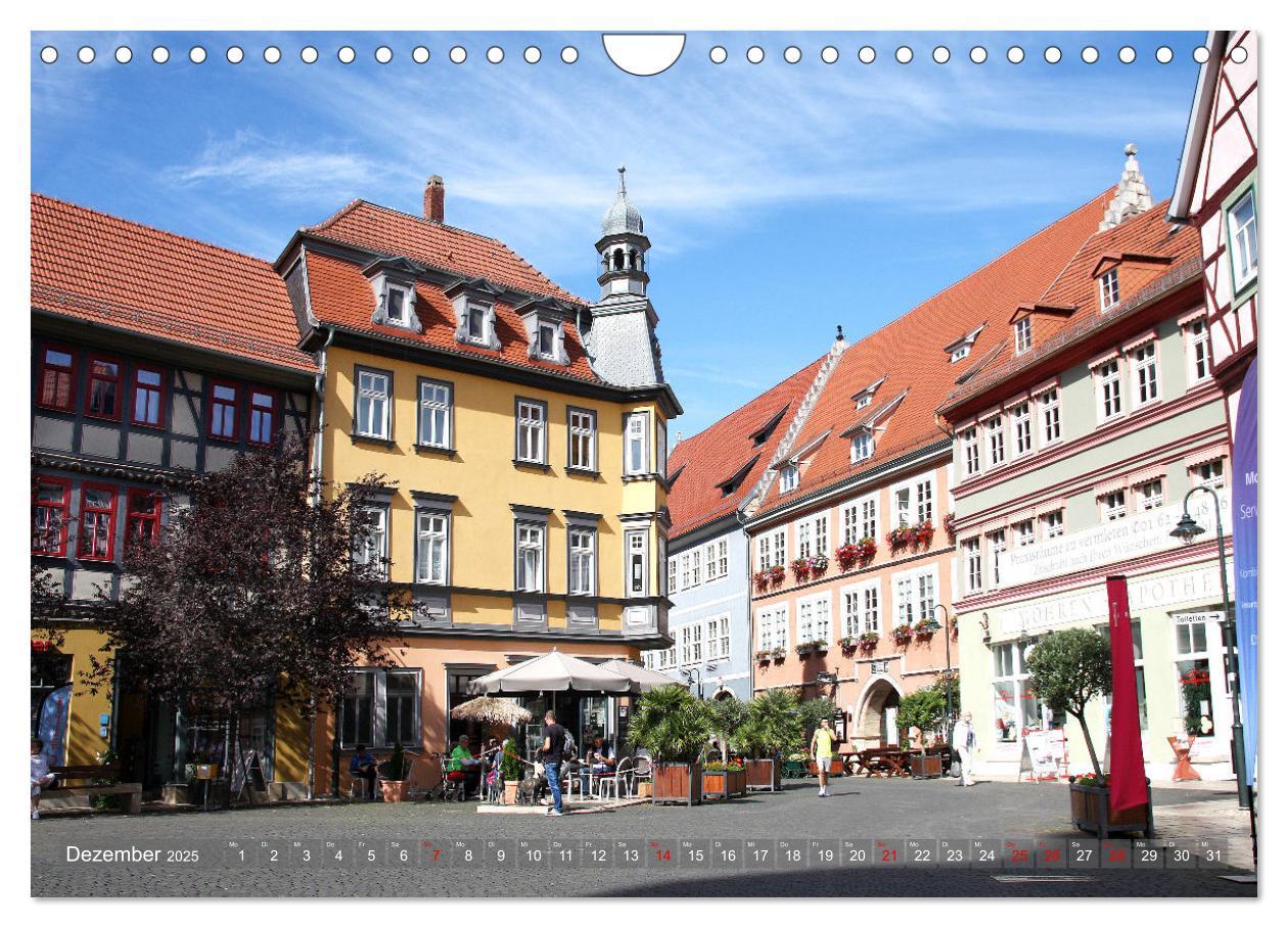 Bild: 9783435103126 | Bad Langensalza - Eine Perle Thüringens (Wandkalender 2025 DIN A4...