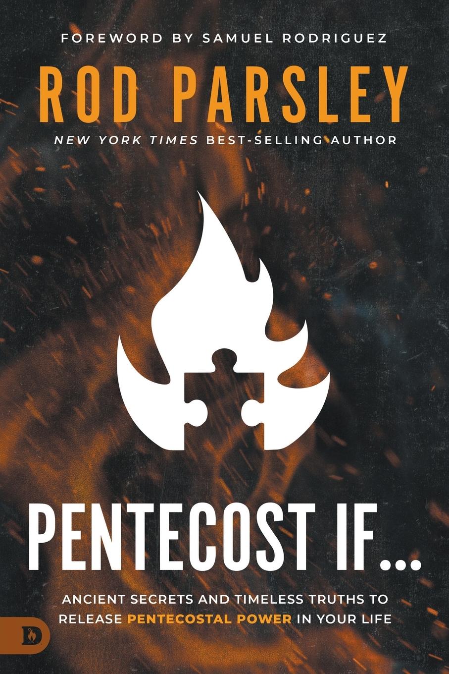 Cover: 9780768473018 | Pentecost If... | Rod Parsley | Taschenbuch | Englisch | 2024