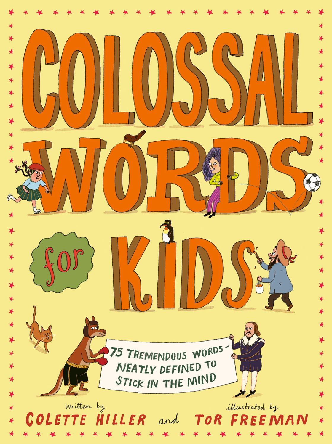 Cover: 9780711278738 | Colossal Words for Kids | Colette Hiller | Taschenbuch | Englisch