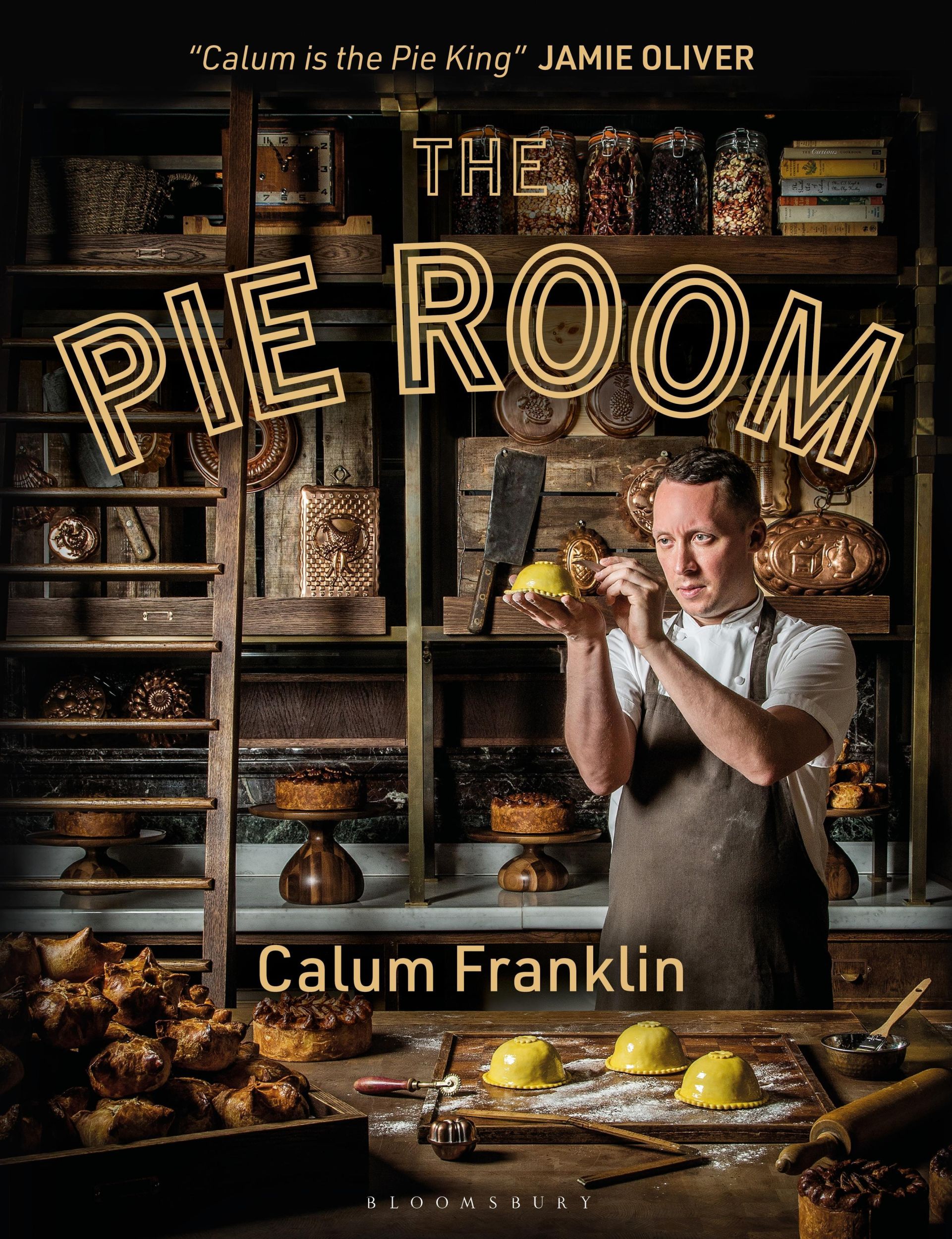 Cover: 9781472973610 | The Pie Room: 80 Achievable and Show-Stopping Pies and Sides for...