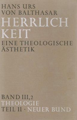 Cover: 9783894110468 | Herrlichkeit. Eine theologische Ästhetik / Theologie | Neuer Bund